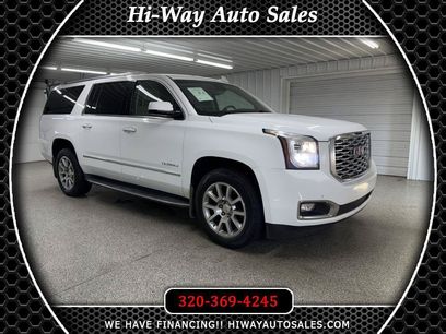 Used 2018 GMC Yukon XL Denali