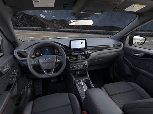 New 2026 Ford Escape ST-Line AWD/4WD image 9
