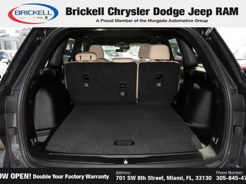 New 2026 Jeep Grand Cherokee Limited RWD image 9