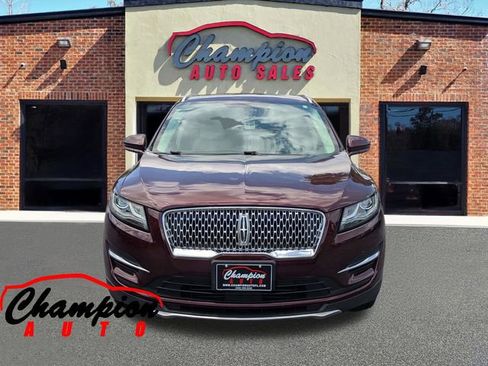 Used 2019 Lincoln MKC Premiere FWD image 7