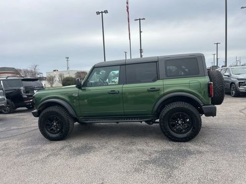 Used 2024 Ford Bronco Wildtrak image 6