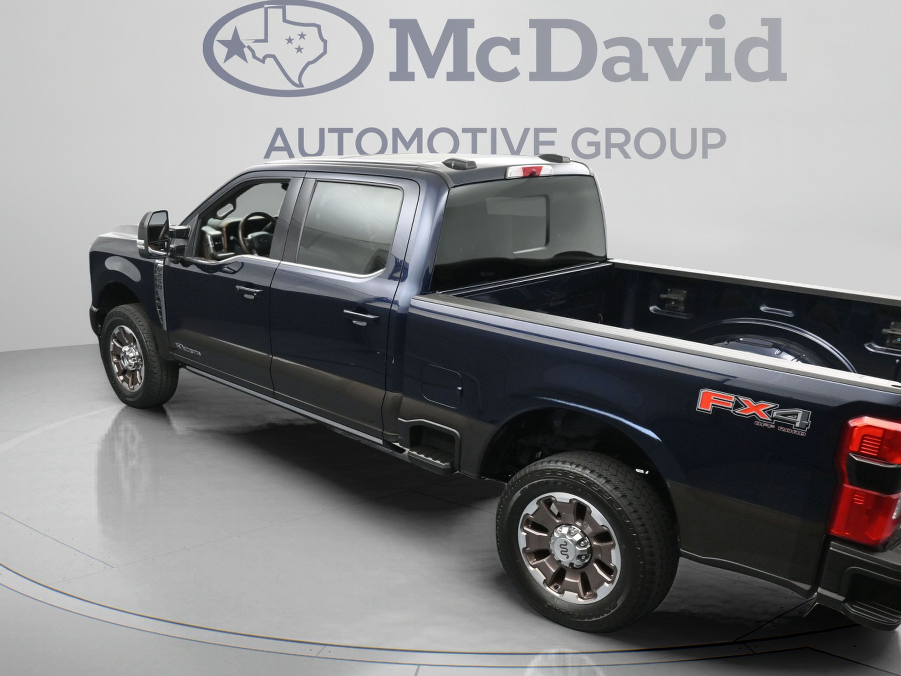 Used 2025 Ford F250 King Ranch w/ FX4 Off-Road Package AWD/4WD image 37