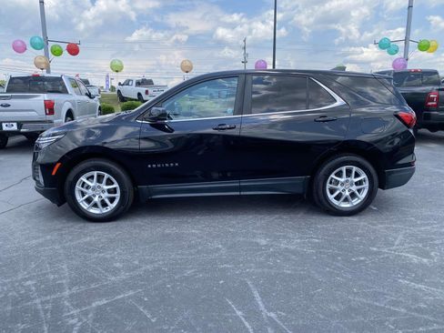 Used 2023 Chevrolet Equinox LT w/ Driver Convenience Package FWD image 4