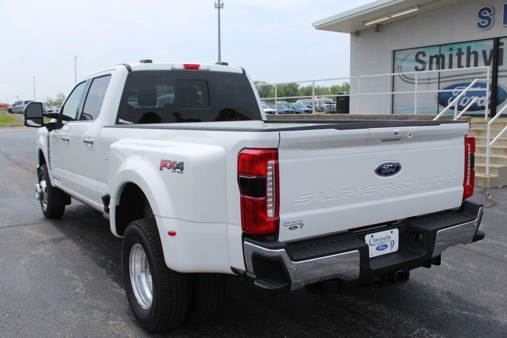 New 2026 Ford F350 Lariat w/ Lariat Ultimate Package AWD/4WD image 4