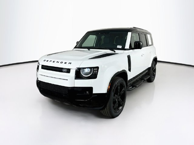 New 2026 Land Rover Defender 110 X-Dynamic SE AWD/4WD image 1