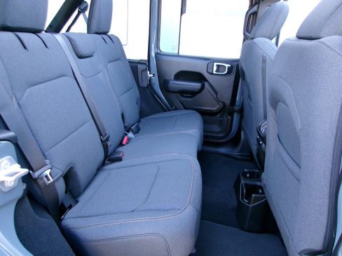 New 2026 Jeep Wrangler Unlimited Sport image 18