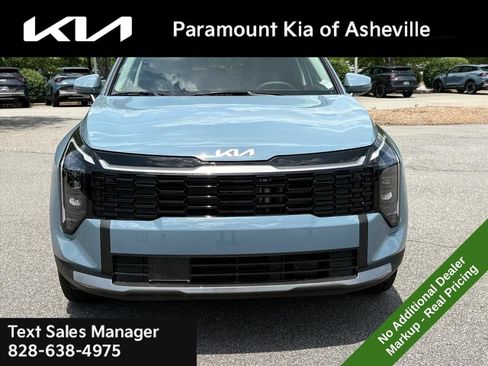 New 2026 Kia Sportage EX w/ EX Panoramic Sunroof Package AWD/4WD image 2