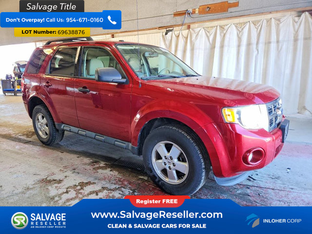 Used 2011 Ford Escape XLT w/ 202A Rapid Spec Order Code AWD/4WD image 5