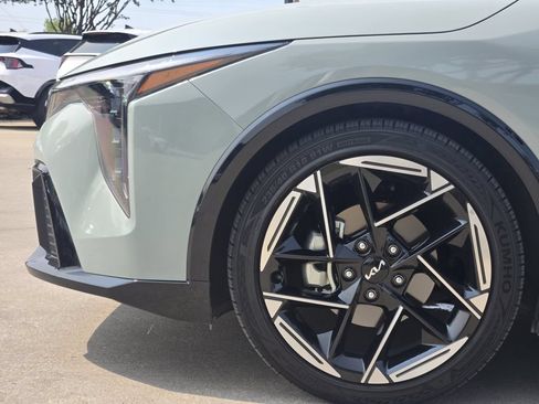 Certified 2025 Kia K4 GT-Line w/ GT-Line Premium Package FWD image 14