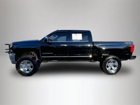 Used 2017 Chevrolet Silverado 1500 LTZ w/ Sport Package image 10