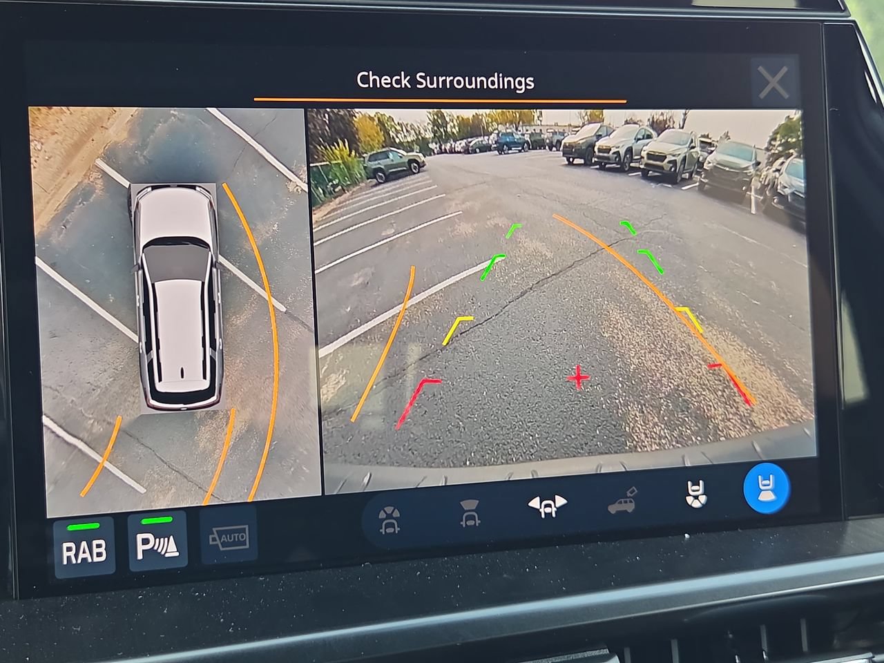 New 2026 Subaru Outback Touring XT AWD/4WD image 43