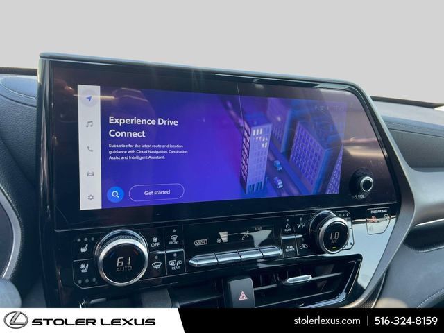 Used 2023 Toyota Highlander Limited AWD/4WD image 35