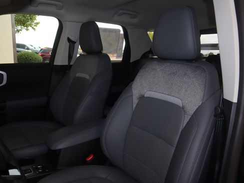 New 2025 Ford Bronco Sport Badlands AWD/4WD image 31