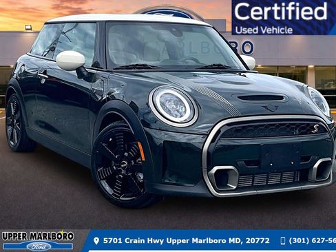 Used 2023 MINI Cooper S w/ MINI Resolute Edition FWD image 1