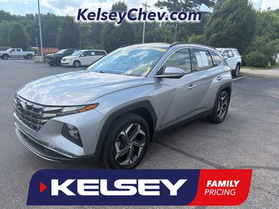 Used 2022 Hyundai Tucson Limited