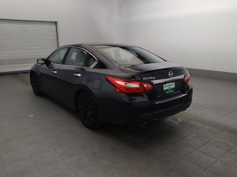 Used 2017 Nissan Altima 2.5 S w/ Power Driver Seat Package FWD image 5