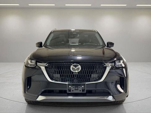 Used 2025 MAZDA CX-90 3.3 Turbo w/ Premium Plus Pkg image 22