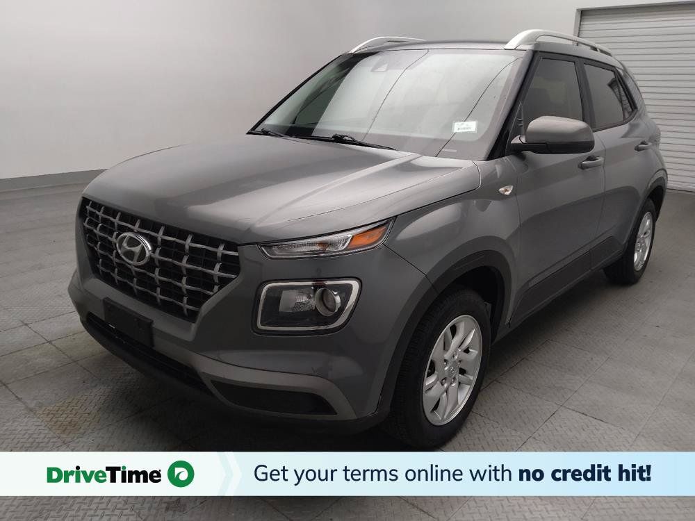 Used 2020 Hyundai Venue SEL FWD image 1