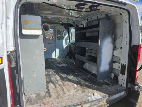 Used 2015 Ford Transit 250 130 Low Roof w/ Exterior Upgrade Package image 10