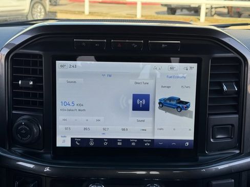 Used 2022 Ford F150 XLT w/ Equipment Group 302A High image 19