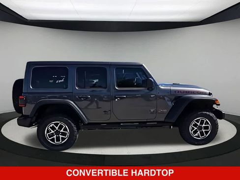 New 2026 Jeep Wrangler Unlimited Rubicon AWD/4WD image 9
