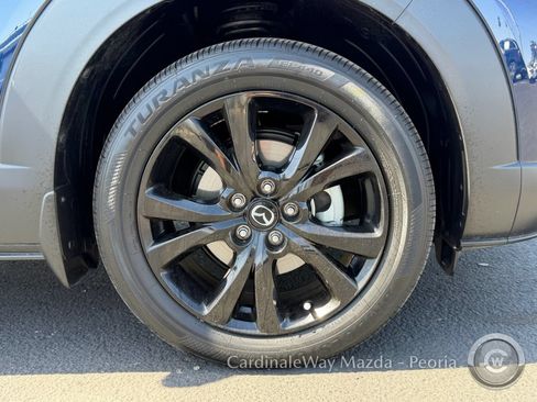 Certified 2025 MAZDA CX-30 2.5 Turbo w/ Premium Package AWD/4WD image 12