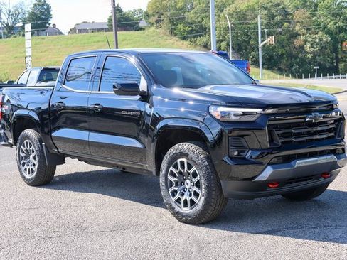 New 2026 Chevrolet Colorado Z71 w/ Technology Package image 1