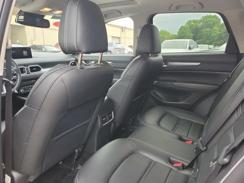 Used 2025 MAZDA CX-5 AWD 2.5 S w/ Preferred Package image 28