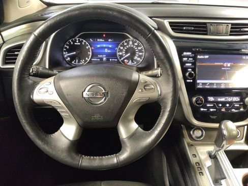 Used 2018 Nissan Murano SL w/ Midnight Edition Package image 22