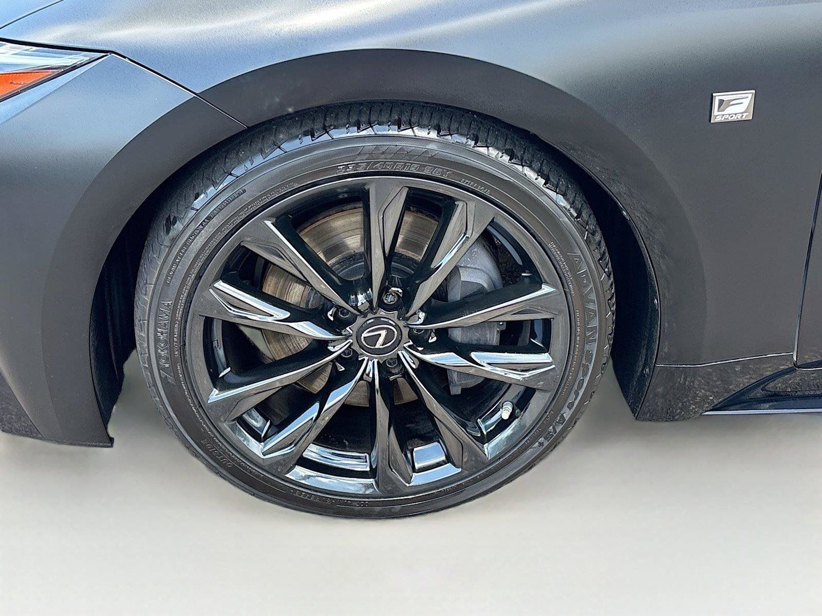 Used 2022 Lexus IS 350 F Sport RWD image 32