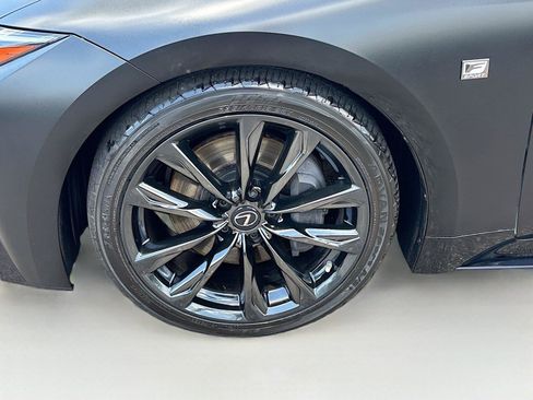 Used 2022 Lexus IS 350 F Sport RWD image 32