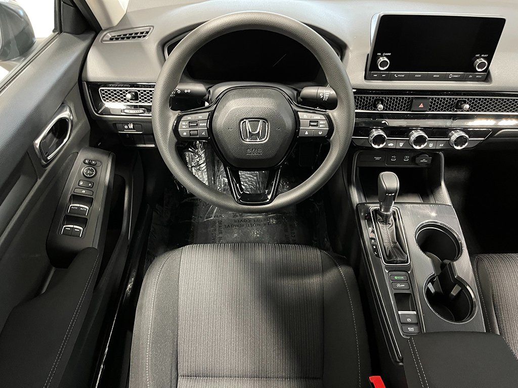 New 2026 Honda Civic LX image 11
