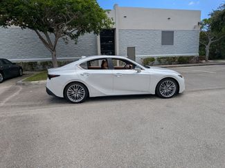 Used 2023 Lexus IS 300 w/ Premium Package RWD video 4