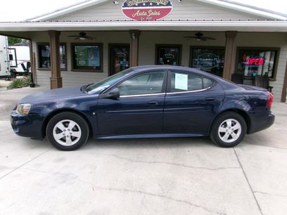 Used 2008 Pontiac Grand Prix