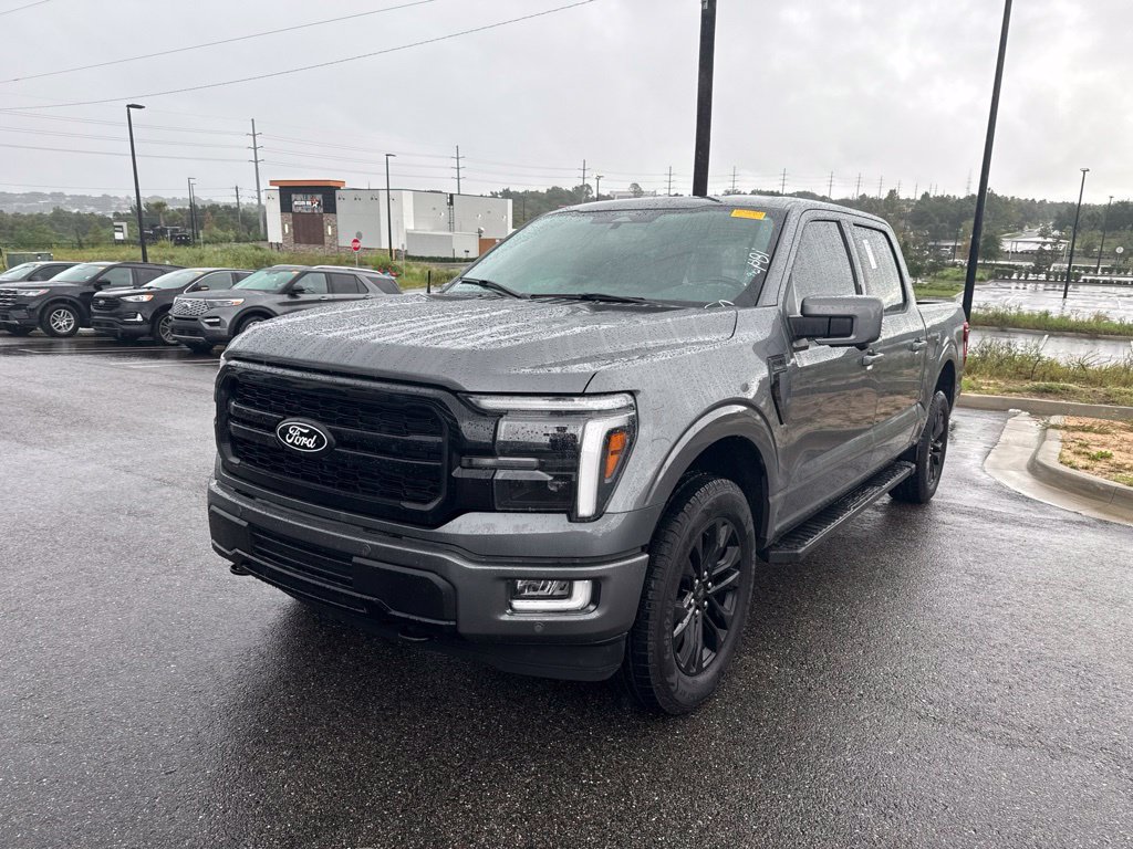Used 2024 Ford F150 Lariat AWD/4WD image 5