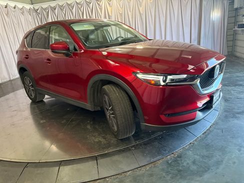 Used 2018 MAZDA CX-5 Grand Touring w/ Premium Package AWD/4WD image 2