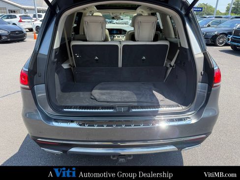 Certified 2020 Mercedes-Benz GLS 450 4MATIC image 24