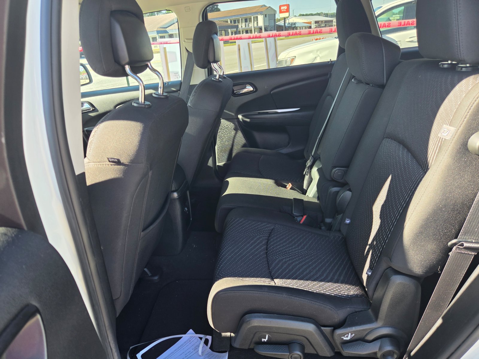 Used 2016 Dodge Journey SE AWD/4WD image 13