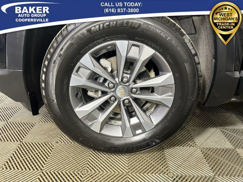 Certified 2025 Chevrolet Equinox LT image 31