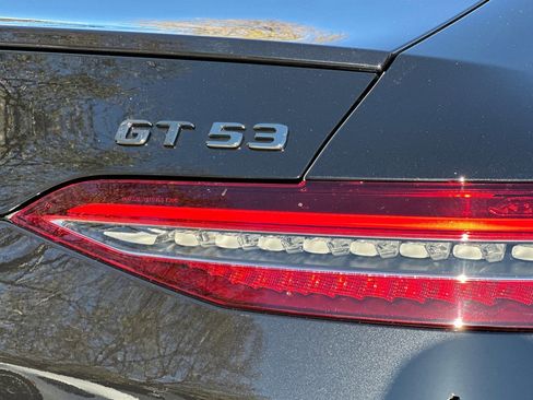 New 2026 Mercedes-Benz AMG GT 53 image 20