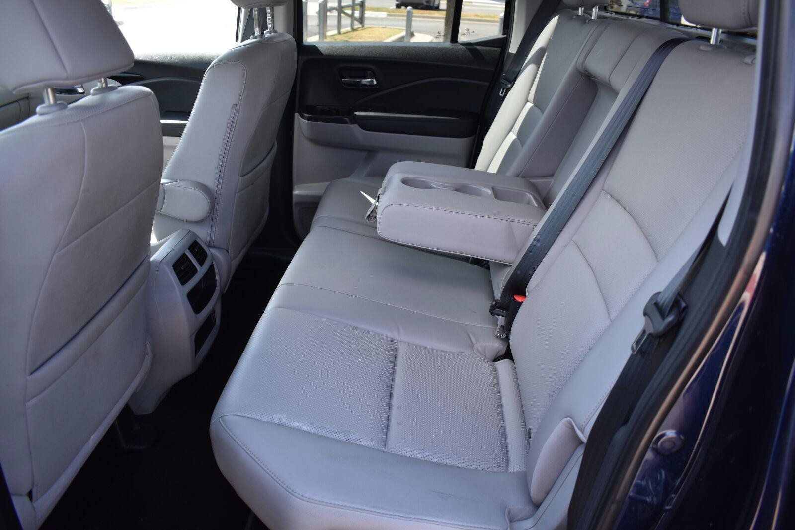 Used 2020 Honda Ridgeline RTL-E image 20