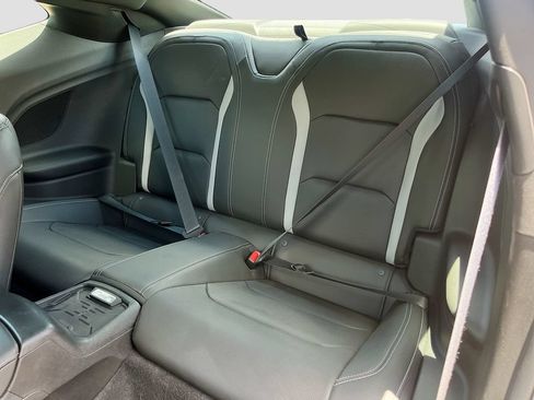 Used 2023 Chevrolet Camaro SS RWD image 24