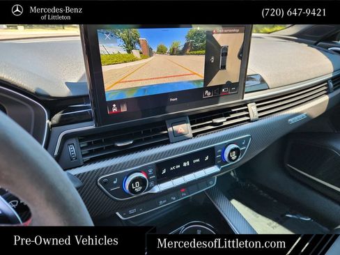Used 2021 Audi RS 5 Sportback AWD/4WD image 19