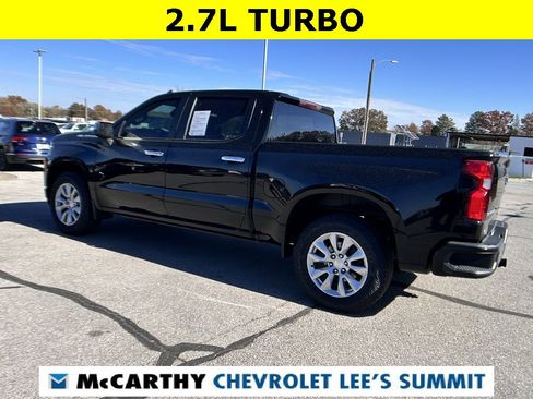 Used 2022 Chevrolet Silverado 1500 Custom w/ Safety Confidence Package image 11