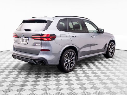 Used 2026 BMW X5 M60i AWD/4WD image 5