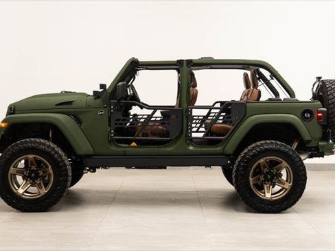Used 2026 Jeep Wrangler Unlimited Sport AWD/4WD image 20
