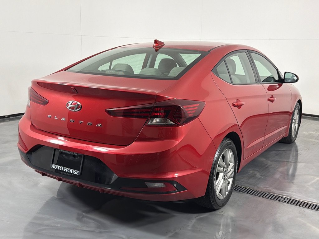 Used 2019 Hyundai Elantra SEL FWD image 5