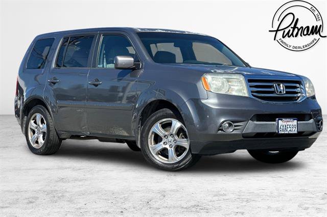 Used 2012 Honda Pilot EX-L image 1