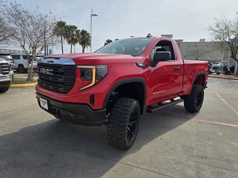New 2026 GMC Sierra 1500 Pro w/ Pro Value Package image 3