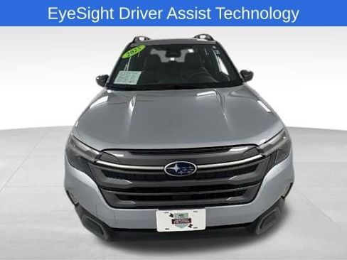 Certified 2025 Subaru Forester Limited w/ Popular Package #2 image 10